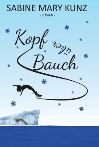 Kopf über Bauch