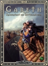 Das Schwarze Auge, Gareth - Kaiserstadt des Mittelreiches