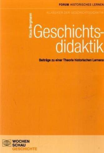 Geschichtsdidaktik