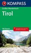 Kompass Großes Wanderbuch Tirol