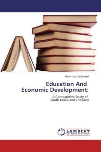 Education And Economic Development: