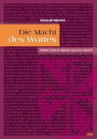 Die Macht des Wortes