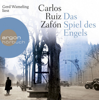 Das Spiel des Engels, 9 Audio-CDs