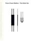 Franz Erhard Walther. First Work Set 1963-1969