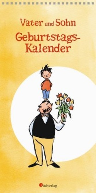 Vater und Sohn - Geburtstagskalender
