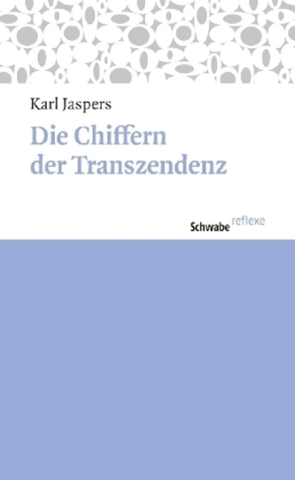 Die Chiffern der Transzendenz