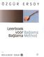 Leerboek voor Baglama / Baglama Method, m. 1 DVD-ROM