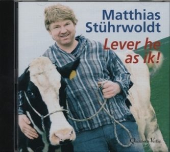 Lever he as ik!, Audio-CD