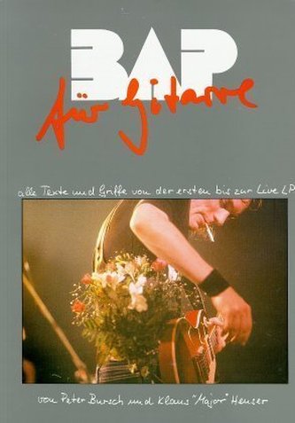 BAP für Gitarre