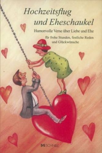 Hochzeitsflug und Eheschaukel