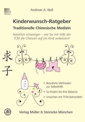 Kinderwunsch-Ratgeber, Traditionelle Chinesische Medizin