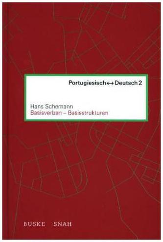 Basisverben und Basisstrukturen