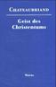 Geist des Christentums