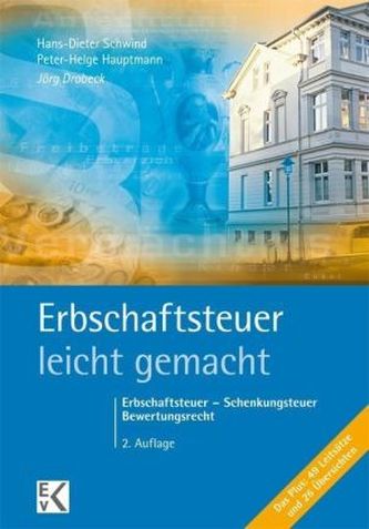 Erbschaftsteuer - leicht gemacht