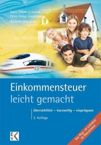 Einkommensteuer leicht gemacht