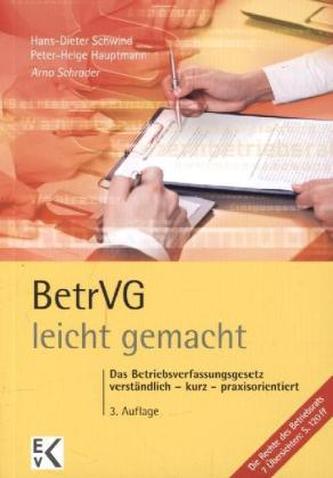 BetrVG leicht gemacht