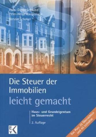 Die Steuer der Immobilien leicht gemacht