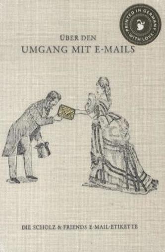 Über den Umgang mit E-Mails