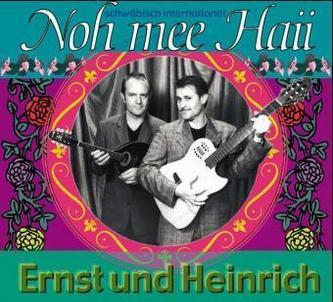 Noh mee Haii, 1 Audio-CD