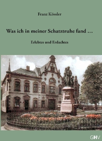 Was ich in meiner Schatztruhe fand