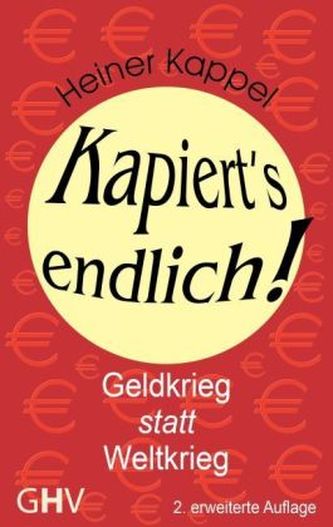 Kapiert's endlich!