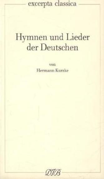 Hymnen und Lieder der Deutschen