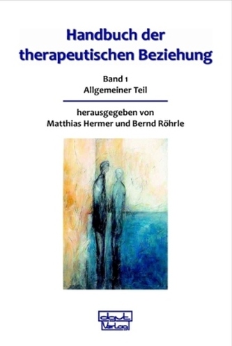 Handbuch der therapeutischen Beziehung, 2 Bde.