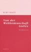 Von der Weltleidenschaft Gottes