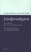 Liedpredigten. Bd.1