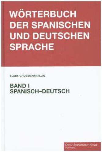 Spanisch-Deutsch