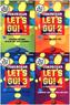 Jungschar let's go!, 4 Bde. m. 4 CD-ROMs