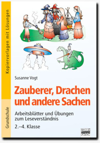 Zauberer, Drachen und andere Sachen