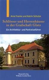 Schlösser und Herrenhäuser in der Grafschaft Glatz