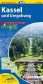 ADFC Regionalkarte Kassel und Umgebung