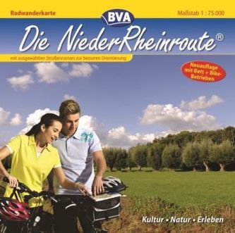 Die NiederRheinroute