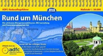 ADFC-Radausflugsführer Rund um München