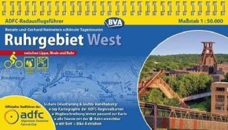 ADFC-Radausflugsführer Ruhrgebiet West