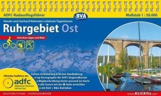 ADFC-Radausflugsführer Ruhrgebiet Ost