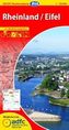 ADFC-Radtourenkarte Rheinland, Eifel