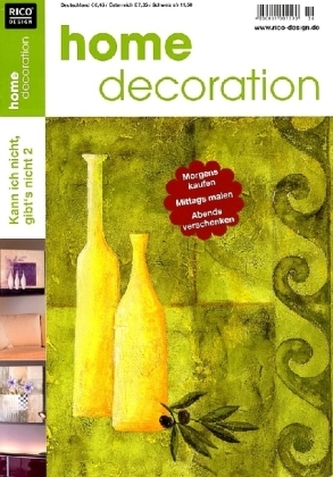 Kann ich nicht, gibt's nicht. Tl.2