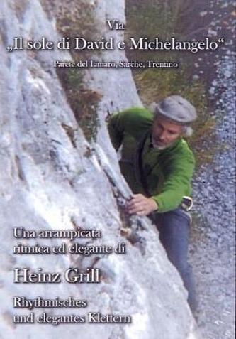 Rhythmisches und elegantes Klettern, DVD