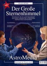 Der Große Sternenhimmel, Kartonbausatz