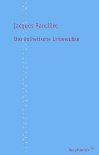 Das ästhetisch Unbewußte