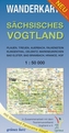 Wanderkarte Sächsisches Vogtland