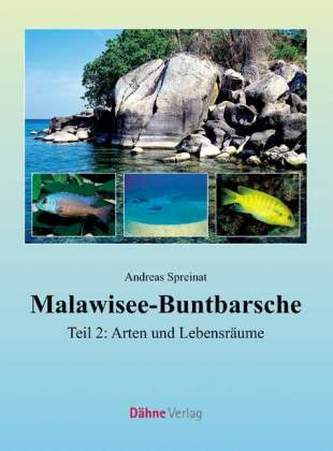 Malawisee-Buntbarsche. Tl.2