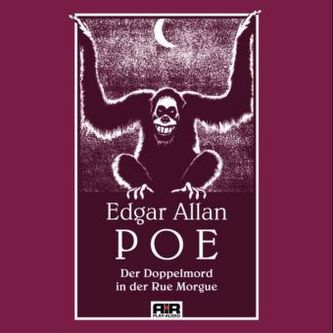 Der Doppelmord in der Rue Morgue, 1 Audio-CD