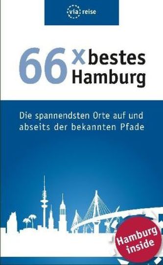 66 x bestes Hamburg