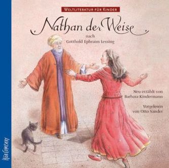 Nathan der Weise, 1 Audio-CD