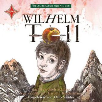 Wilhelm Tell, 1 Audio-CD