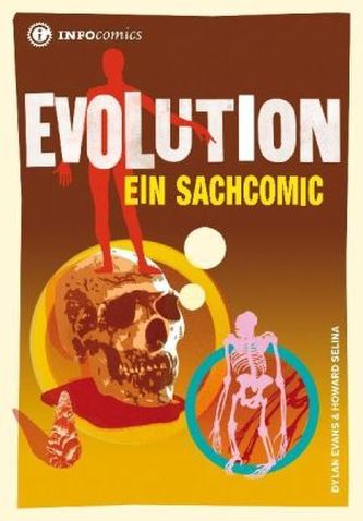 Evolution, Ein Sachcomic
